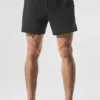 5" Repetition Short - Black