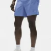 5" Traction Running Short - Provence Blue