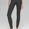 7/8 High-Waist Airlift Legging - Anthracite