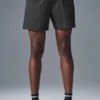 7'' Diamond Circuit Short - Anthracite/Black
