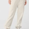 Accolade Sweatpant - Bone
