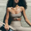 Airlift Intrigue Bra - Light Cocoa