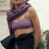 Airlift Intrigue Bra - Plum Kiss