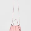 Alo Mini Balance - Vintage Pink Leather