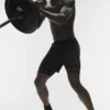 Conquer React 2-in-1 Performance Short - Black/Black