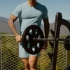 Conquer Reform Crewneck Short Sleeve - Desert Sage