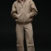 Cotton Canvas Carpenter Pant - Gravel