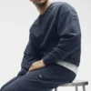 Field Crew Neck Sweatshirt - Navy