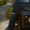 Field Sweatpant - Navy
