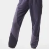 Make Waves Sweatpant - Italian Plum Tonal