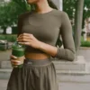 Match Point Short - Olive Tree