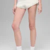 Polar Fleece Retreat Short - Ivory