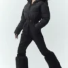 Polar Star Ski Suit - Black