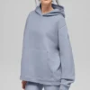 Renown Heavy Weight Hoodie - Winter Frost