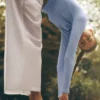 Ripstop Electric Straight Leg Pant - White