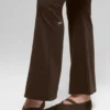 Women's Pivot Barre Sock - Espresso