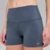 3" Alo Softsculpt High-Waist Precision Short - Bluestone