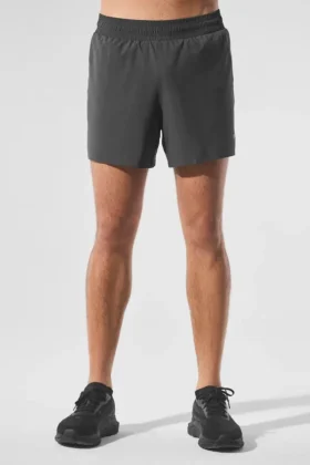 5" Adapt Running Short - Anthracite
