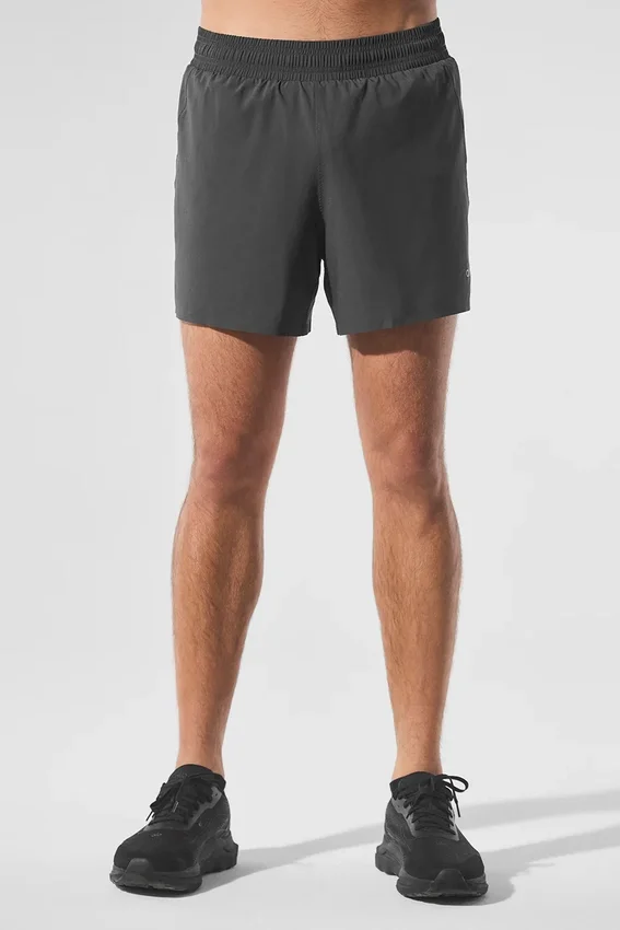 5" Adapt Running Short - Anthracite