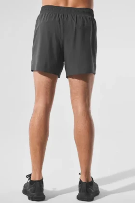5″ Adapt Running Short – Anthracite