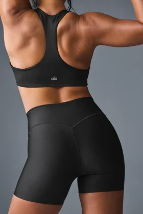 5″ Airlift Energy Short – Black