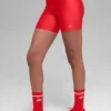 5" Airlift Energy Short - Bright Red