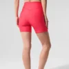 5" Airlift Energy Short - Candy Red