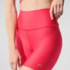 5" Airlift Energy Short - Candy Red