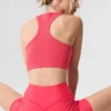 5" Airlift Energy Short - Candy Red