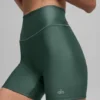 5" Airlift Energy Short - Clover Green