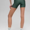 5" Airlift Energy Short - Clover Green
