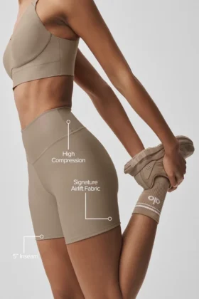 5″ Airlift Energy Short – Gravel