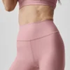 5" Airlift Energy Short - Vintage Pink