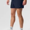 5" Circuit Short - Navy