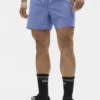 5" Circuit Short - Provence Blue