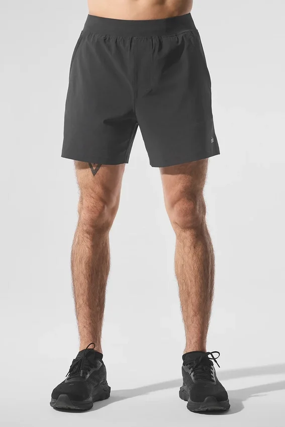 5" Repetition Short - Anthracite