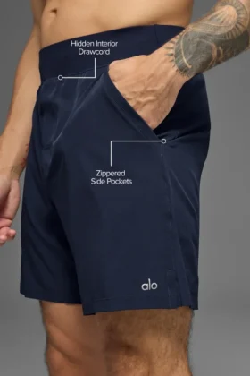 5″ Repetition Short – Navy