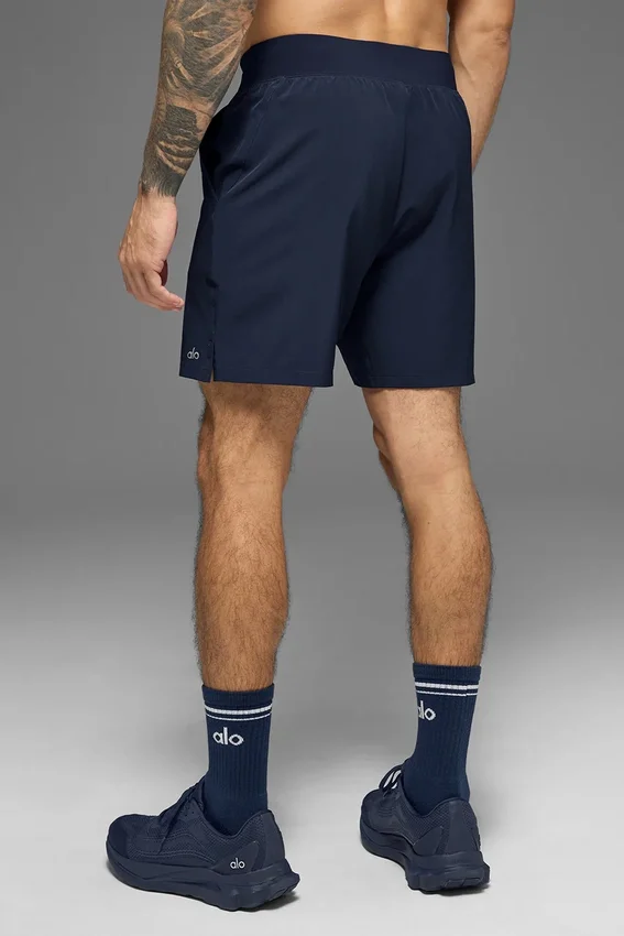 5" Repetition Short - Navy