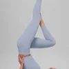 7/8 High-Waist Airbrush Legging - Winter Frost