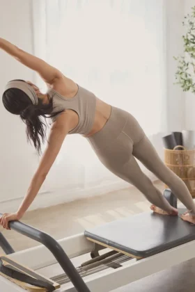 7/8 High-Waist Airlift Legging – Gravel