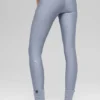 7/8 High-Waist Airlift Legging - Winter Frost
