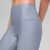 7/8 High-Waist Airlift Legging - Winter Frost