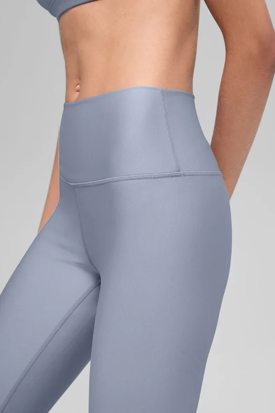7/8 High-Waist Airlift Legging - Winter Frost