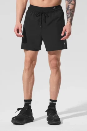 7" Circuit Short - Black