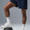 7" Circuit Short - Navy