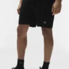 7" Coastline Knit Short - Black