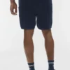 7" Coastline Knit Short - Navy