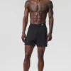 7" Conquer React Performance Short - Black