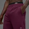 7" Conquer React Performance Short - Burgundy