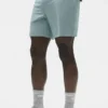 7" Conquer React Performance Short - Desert Sage